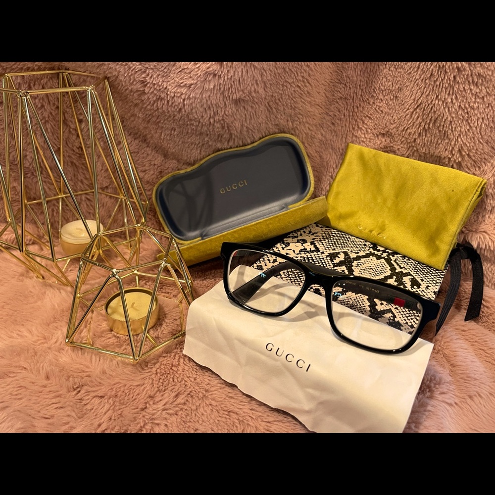 Authentic Gucci Glasses